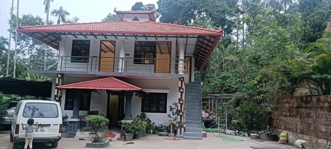 Kund Estate Stay Madikeri Eksteriør billede
