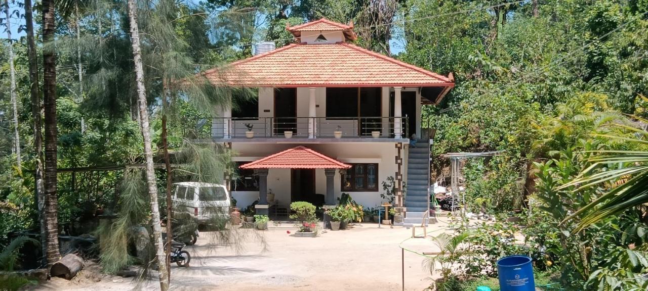 Kund Estate Stay Madikeri Eksteriør billede